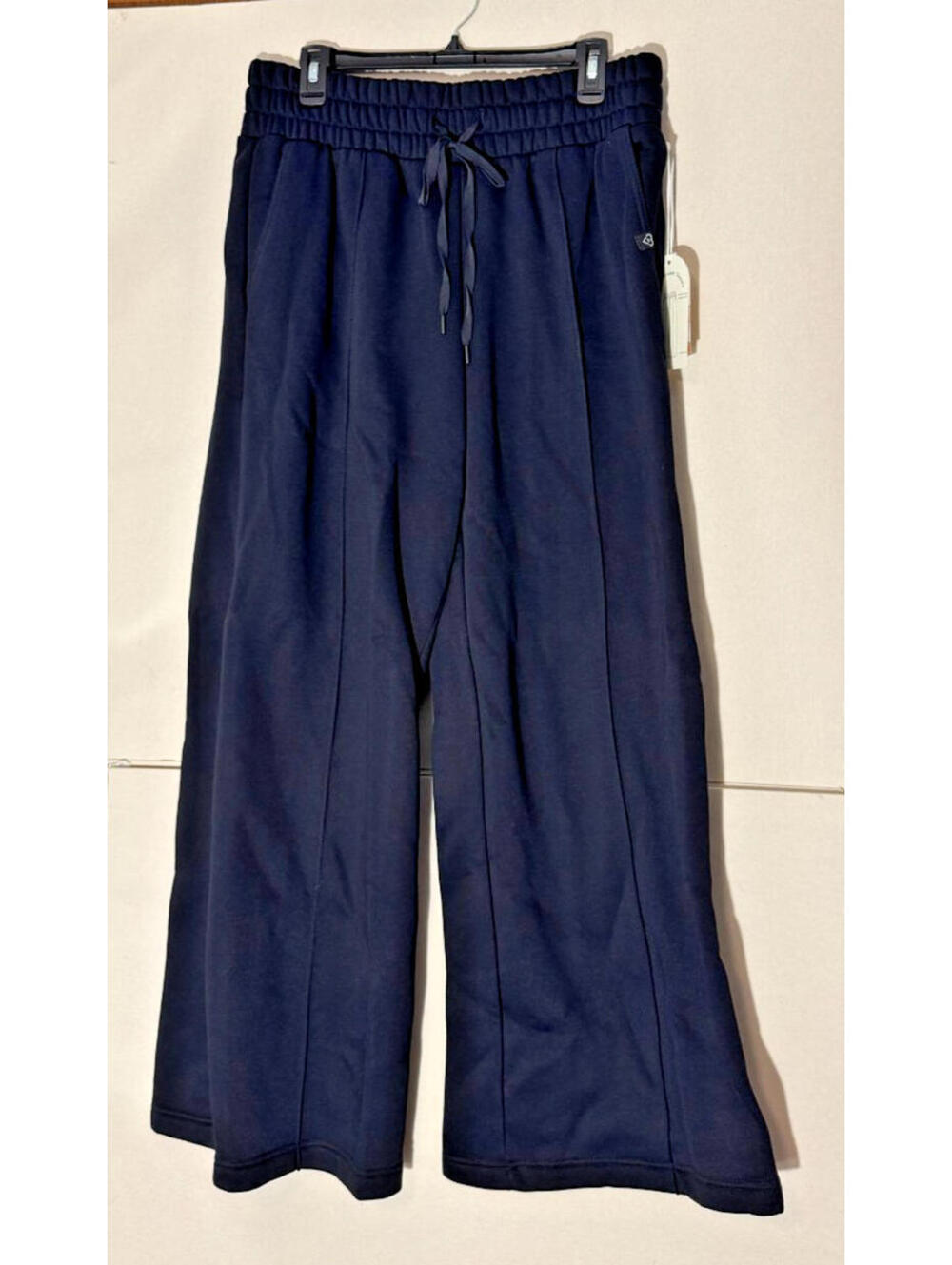 Blogilates Women's Travel Trouser Sweats, Black, Extra Large